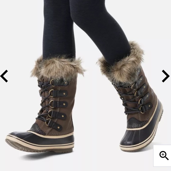 Sorel Joan of Artic Boots - Picture 2 of 8